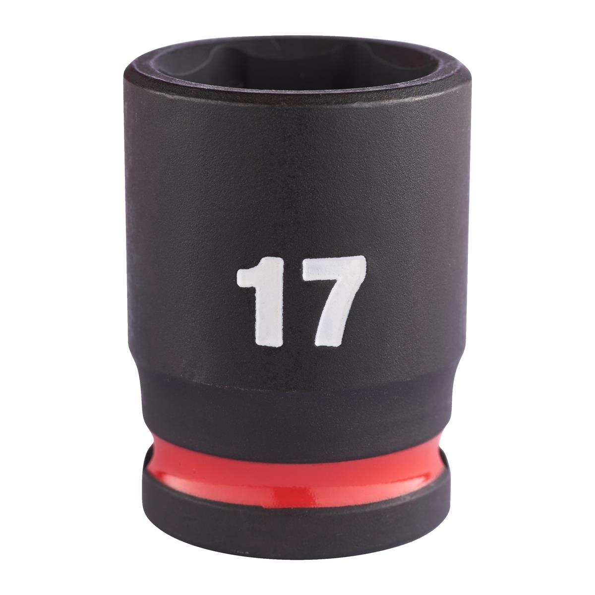 Douille à chocs Milwaukee 3/8" SHOCKWAVE 4932480274