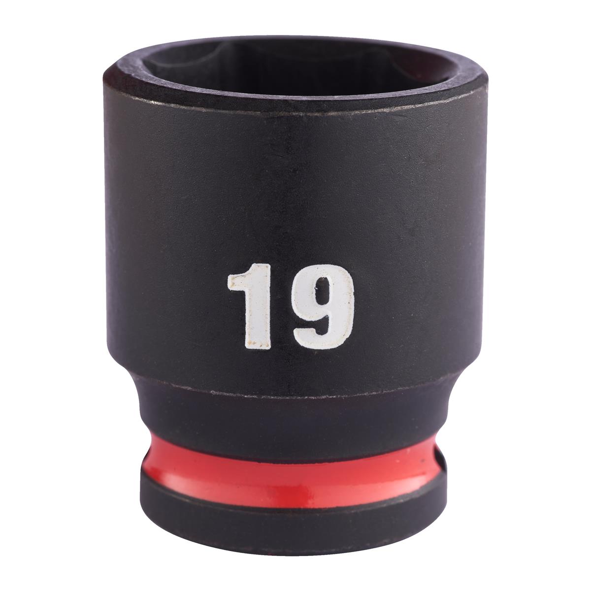 Douille à chocs Milwaukee 3/8" SHOCKWAVE 4932480276