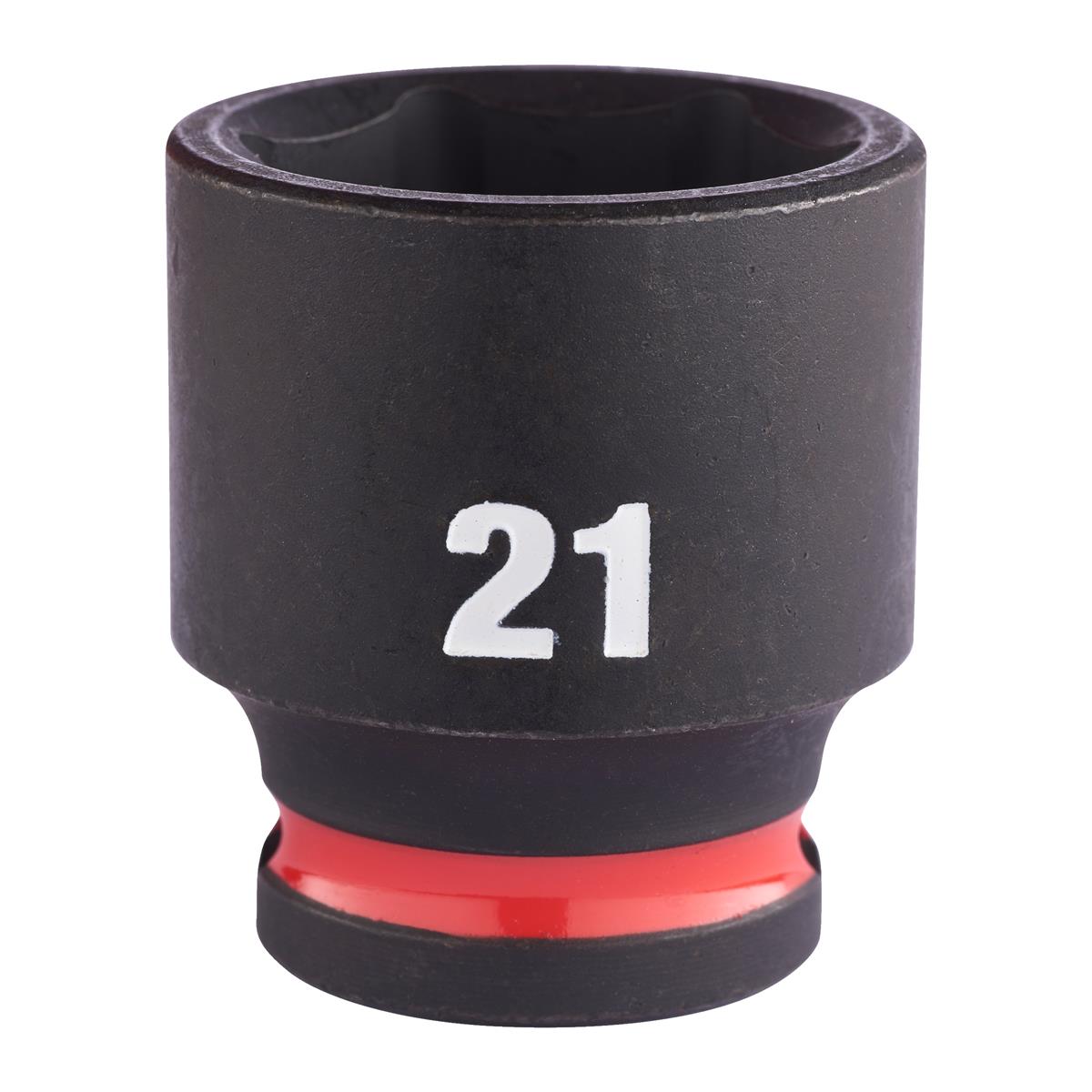 Douille à chocs Milwaukee 3/8" SHOCKWAVE 4932480278