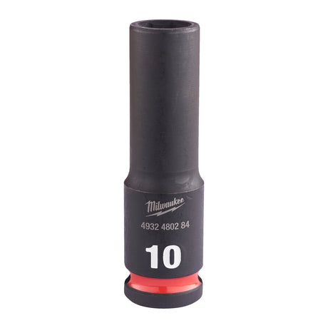 Milwaukee Schlagnuss 3/8" SHOCKWAVE 4932480284 roteswerkzeug
