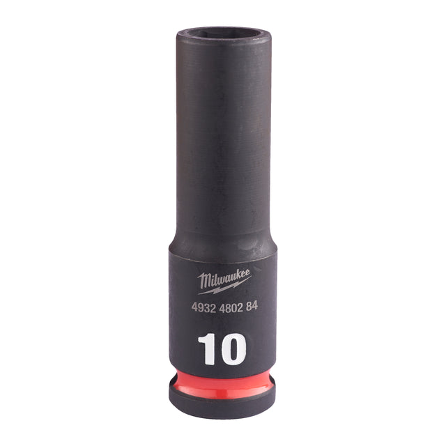 Milwaukee Schlagnuss 3/8" SHOCKWAVE 4932480284 roteswerkzeug