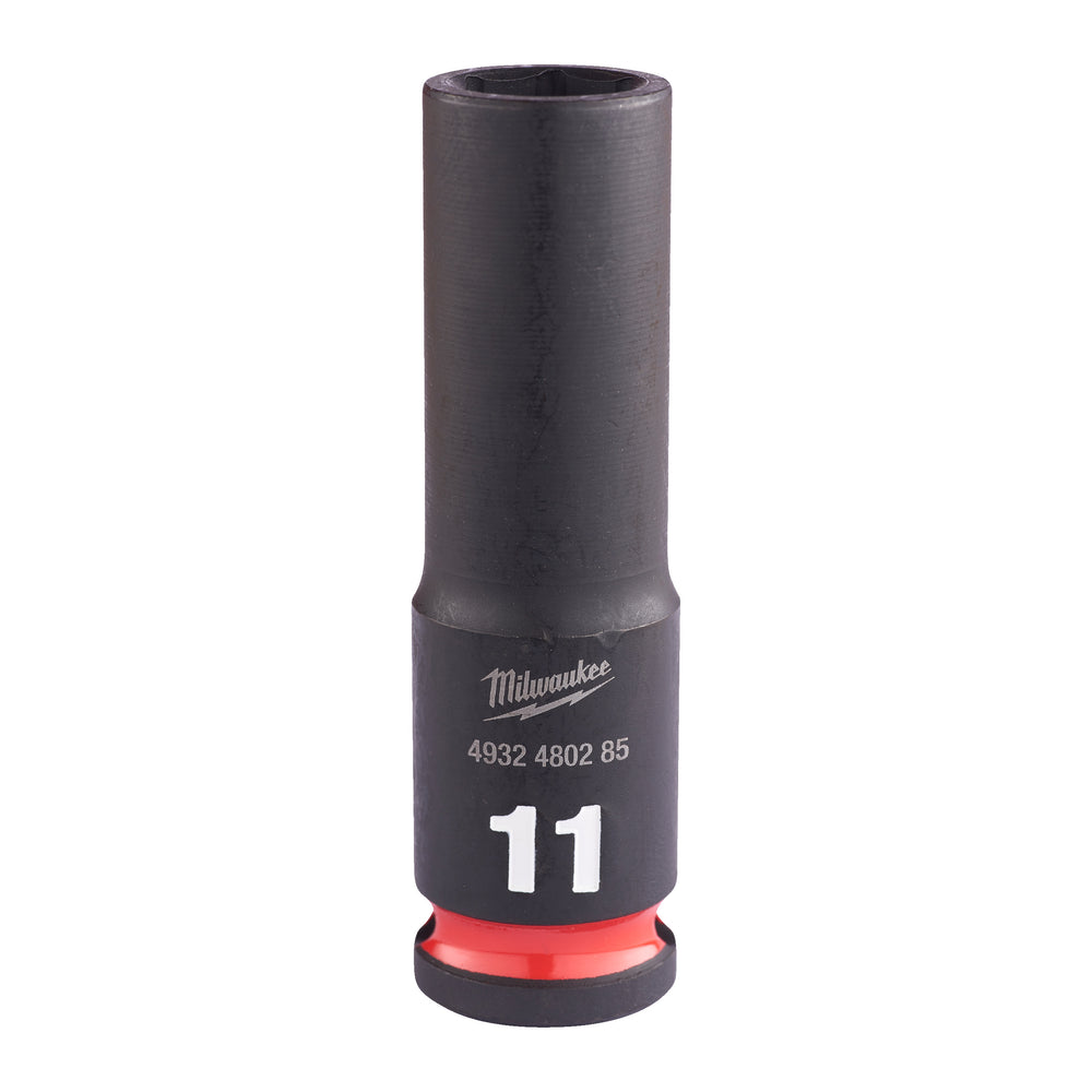 Milwaukee Schlagnuss 3/8" SHOCKWAVE 4932480285 roteswerkzeug