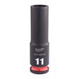 Milwaukee Schlagnuss 3/8" SHOCKWAVE 4932480285 roteswerkzeug