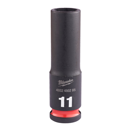 Milwaukee Schlagnuss 3/8" SHOCKWAVE 4932480285 roteswerkzeug