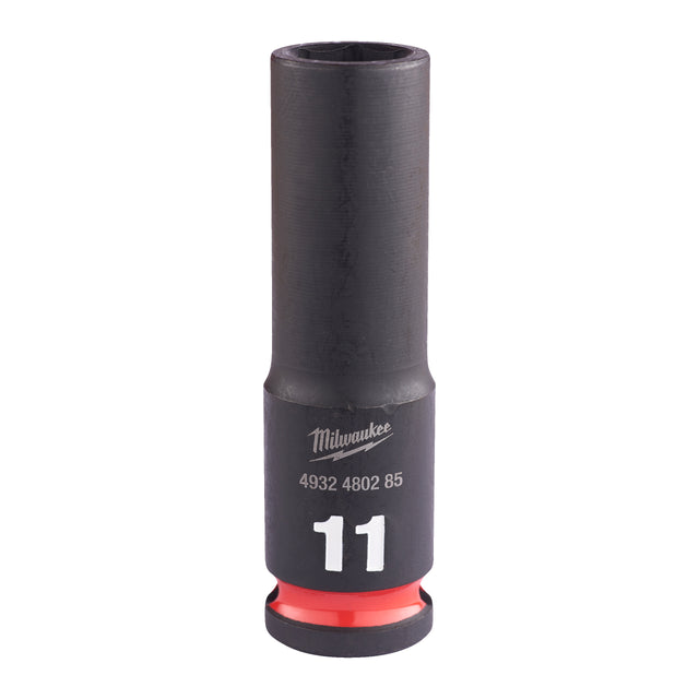 Milwaukee Schlagnuss 3/8" SHOCKWAVE 4932480285 roteswerkzeug