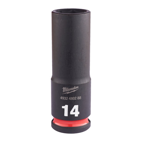 Milwaukee Schlagnuss 3/8" SHOCKWAVE 4932480288 roteswerkzeug