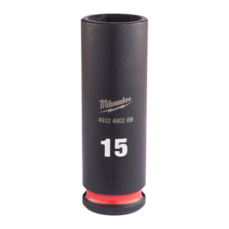 Milwaukee Schlagnuss 3/8" SHOCKWAVE 4932480289 roteswerkzeug