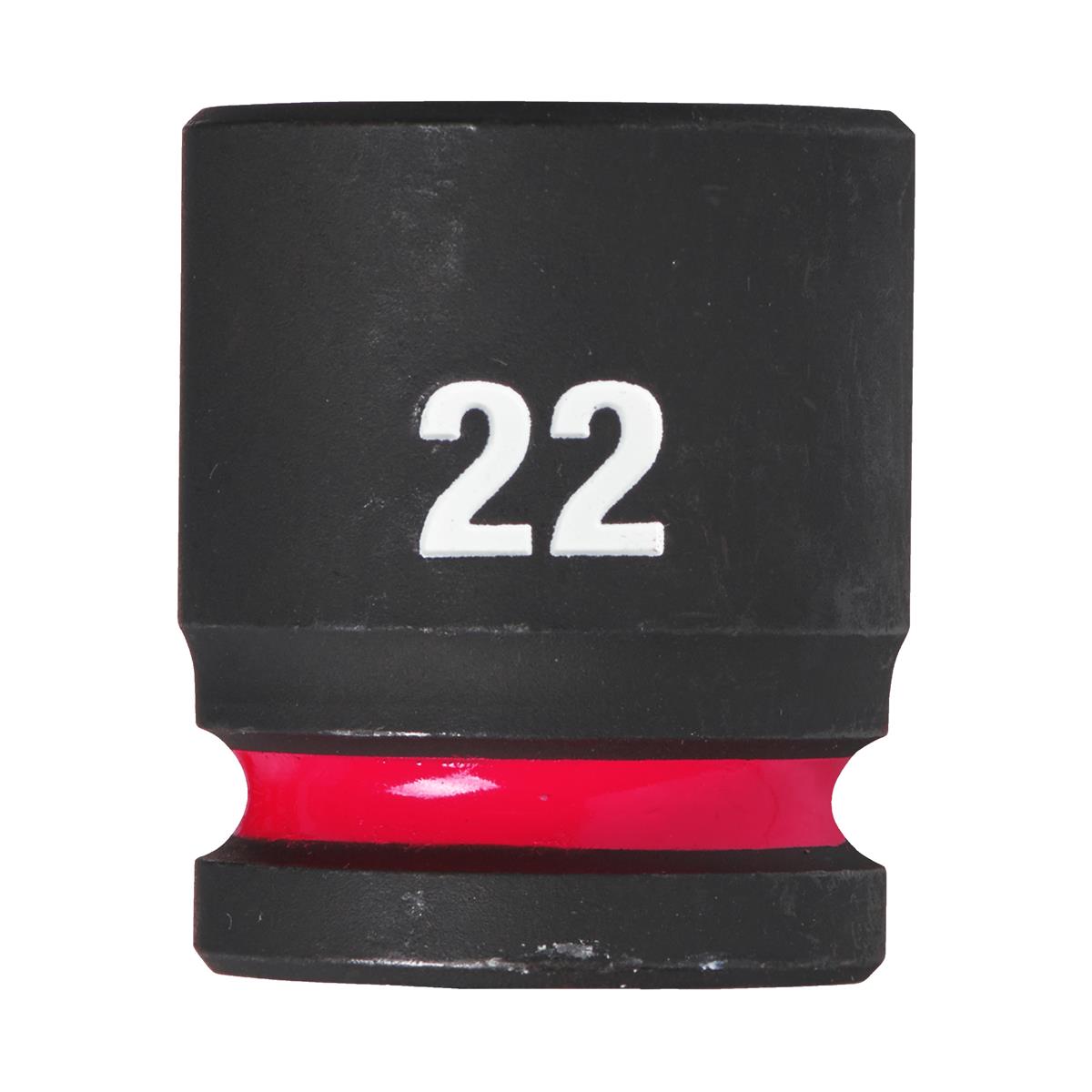 Milwaukee Schlagnuss 1/2" SHOCKWAVE 4932480316