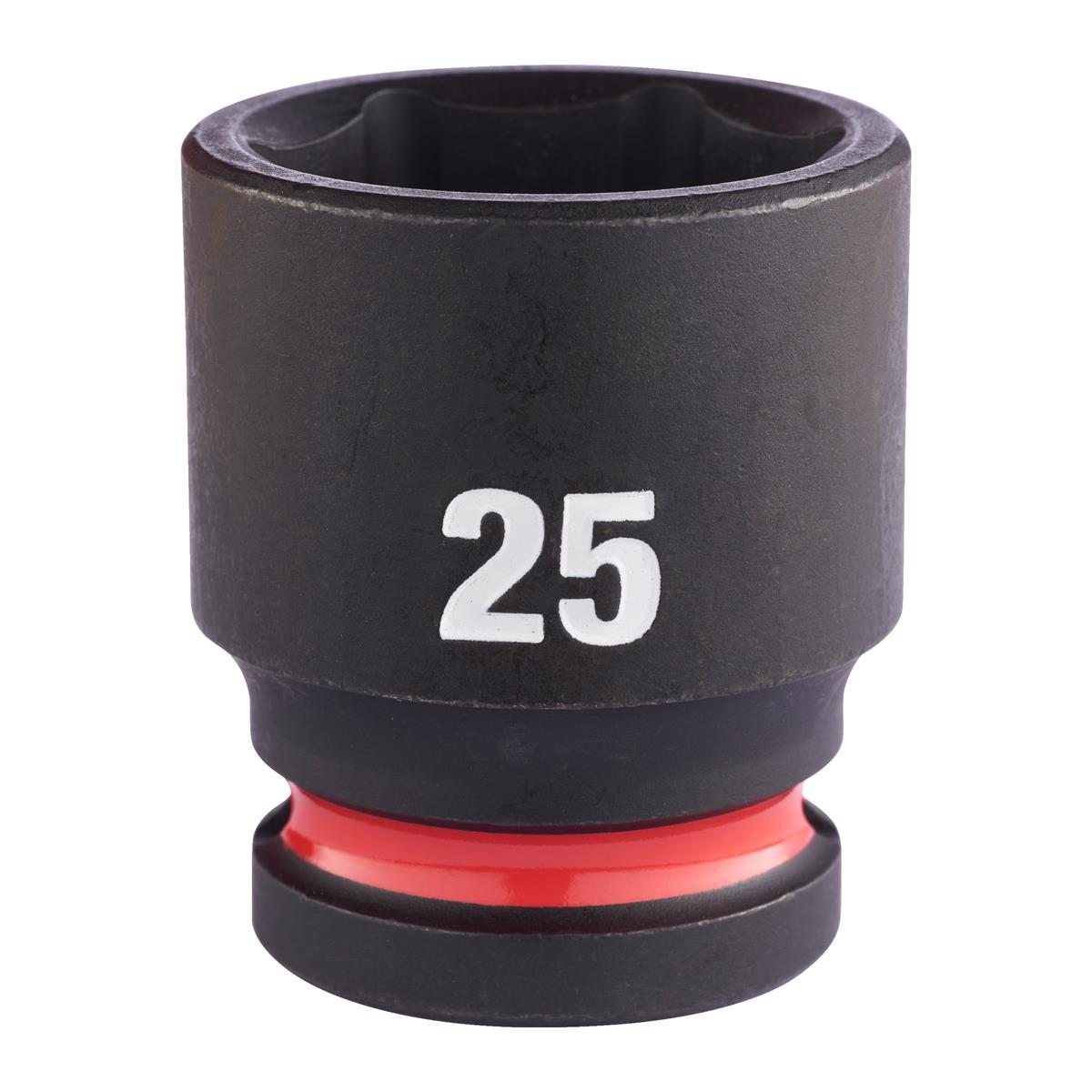 Douille à chocs Milwaukee 1/2" SHOCKWAVE 4932480319