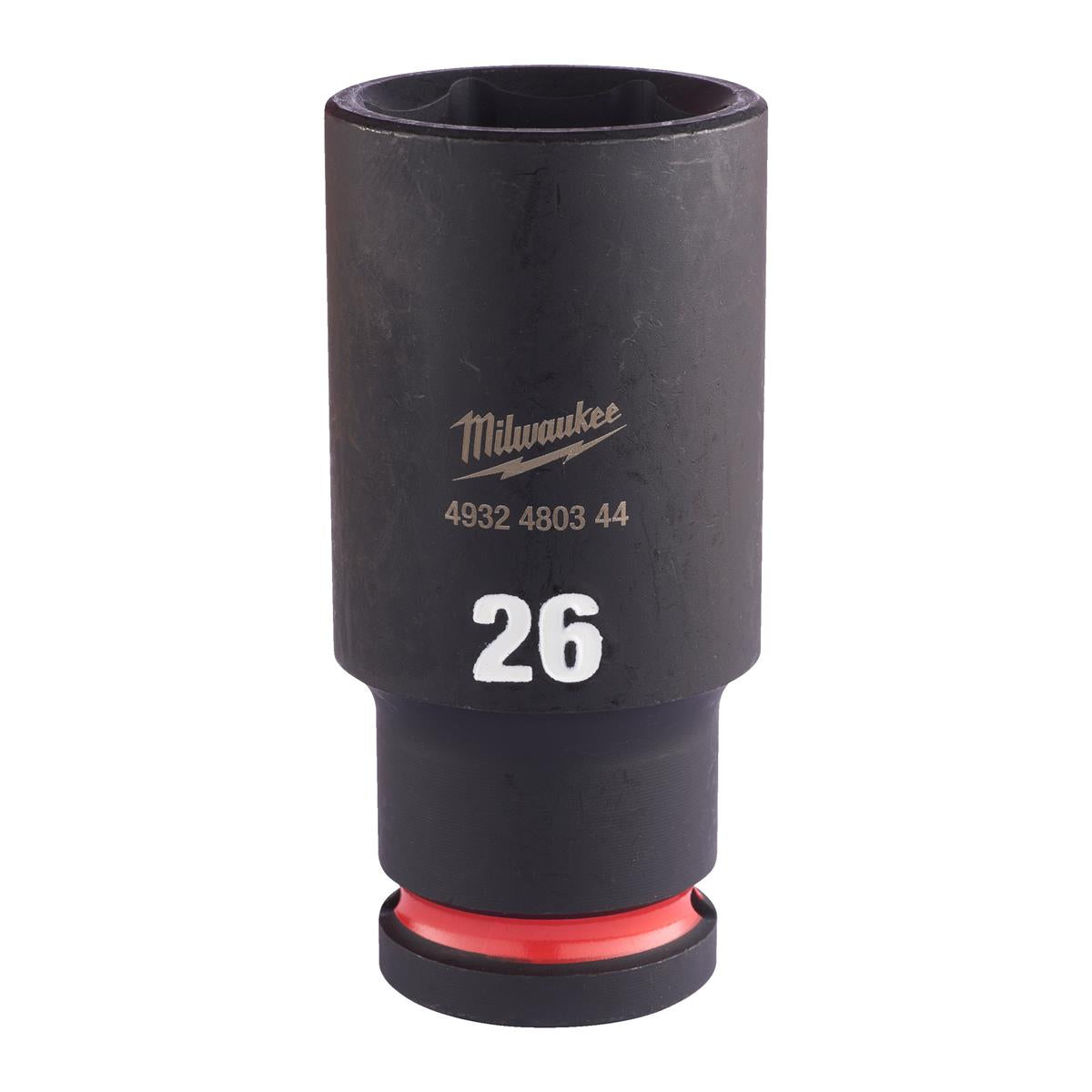 Douille à chocs Milwaukee 1/2" SHOCKWAVE 4932480344