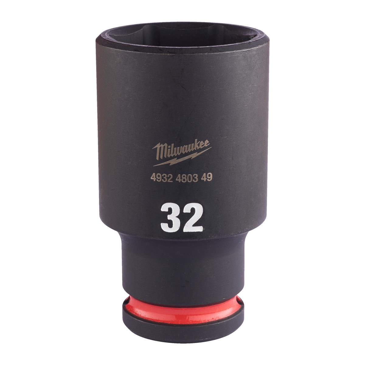 Douille à chocs Milwaukee 1/2" SHOCKWAVE 4932480349