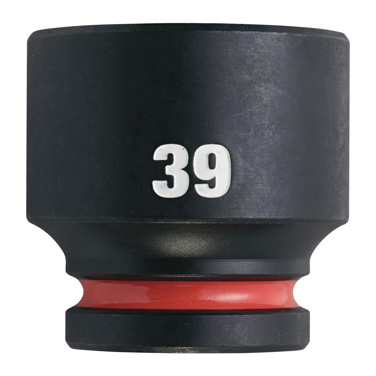 Douille à chocs Milwaukee 3/4" SHOCKWAVE 4932480374