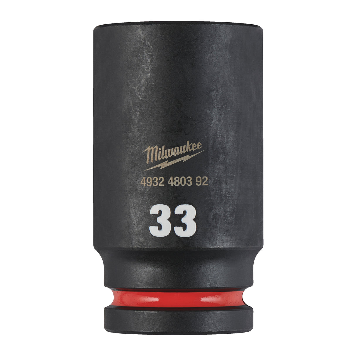 Milwaukee Schlagnuss 3/4" SHOCKWAVE 4932480392 roteswerkzeug