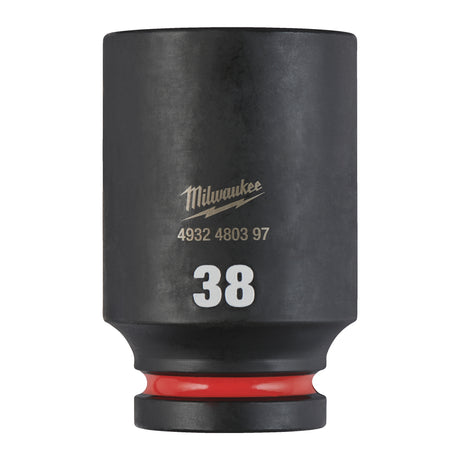 Milwaukee Schlagnuss 3/4" SHOCKWAVE 4932480397 roteswerkzeug