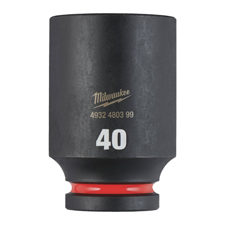 Milwaukee Schlagnuss 3/4" SHOCKWAVE 4932480399 roteswerkzeug