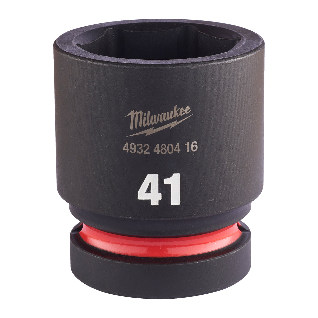 Milwaukee Schlagnuss 1" SHOCKWAVE 4932480416 roteswerkzeug