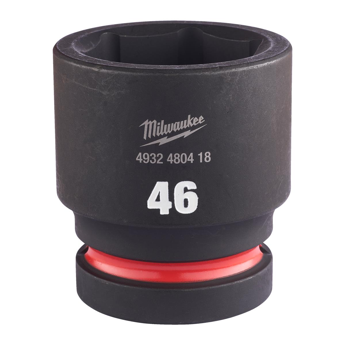 Douille à chocs Milwaukee 1" SHOCKWAVE 4932480418
