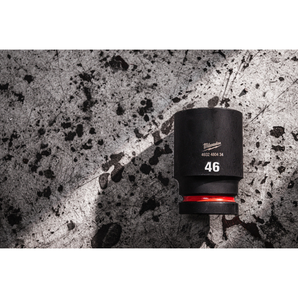 Milwaukee Schlagnuss 1" SHOCKWAVE 4932480434 roteswerkzeug