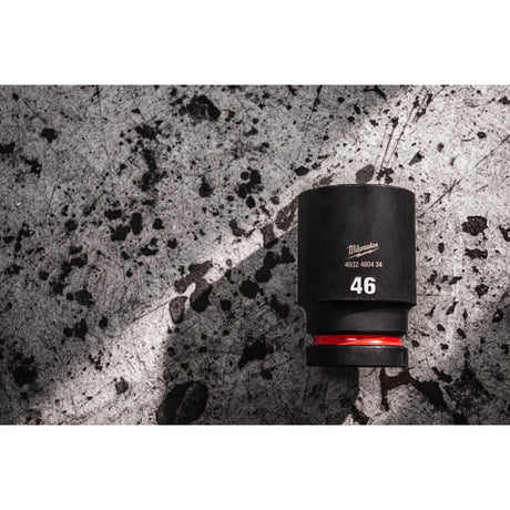 Milwaukee Schlagnuss 1" SHOCKWAVE 4932480434 roteswerkzeug