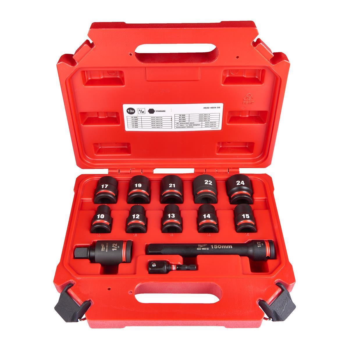 Insert en mousse Milwaukee 4932493391