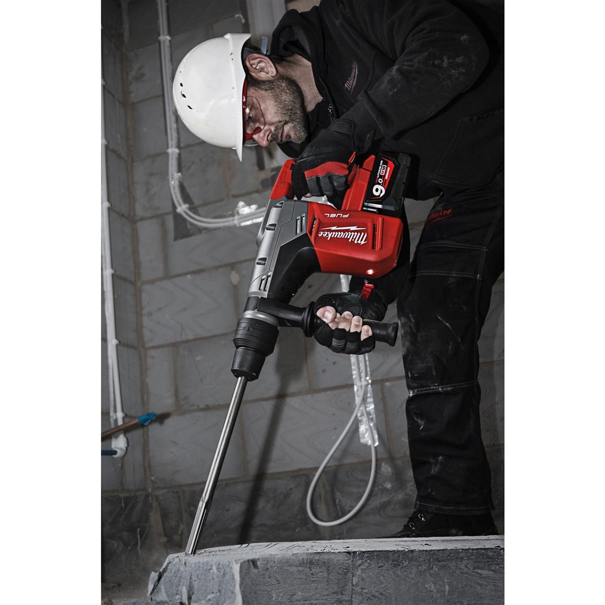 Jeu de pièces détachées Milwaukee SDS-Max 4932480475