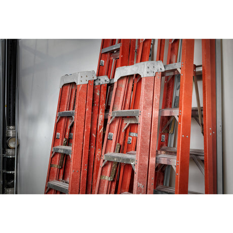 Milwaukee QR-Code Sticker AIDTLP 4932480560 roteswerkzeug