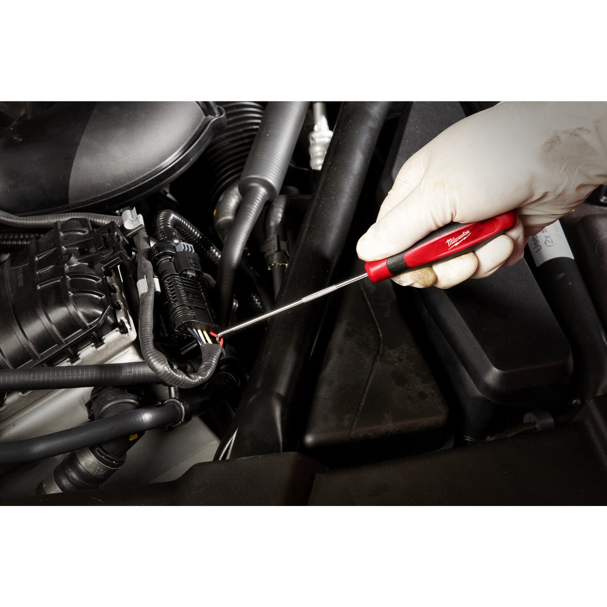 Milwaukee Montagehaken HEAVY-DUTY 4932480571 roteswerkzeug