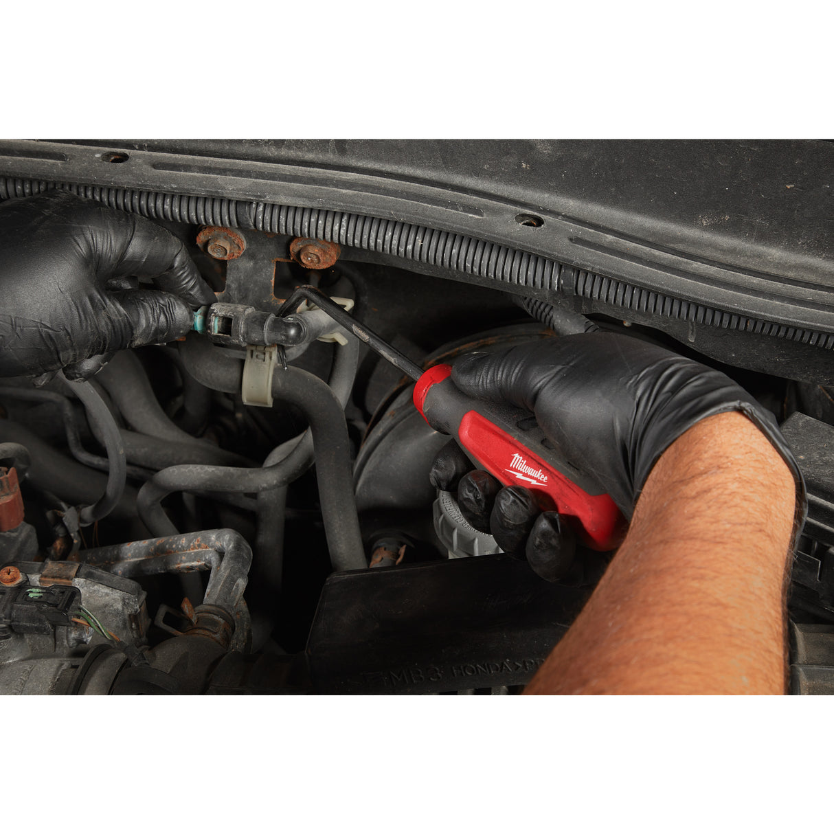 Milwaukee Montagehaken HEAVY-DUTY 4932480573 roteswerkzeug