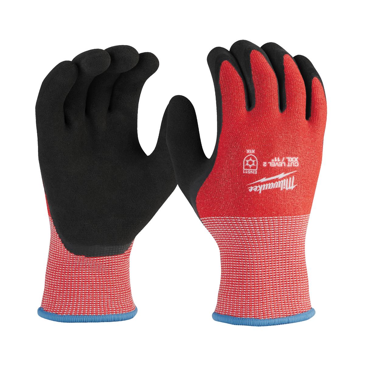 Gants de protection contre les coupures à froid Milwaukee B bleu 9 / L 4932480603
