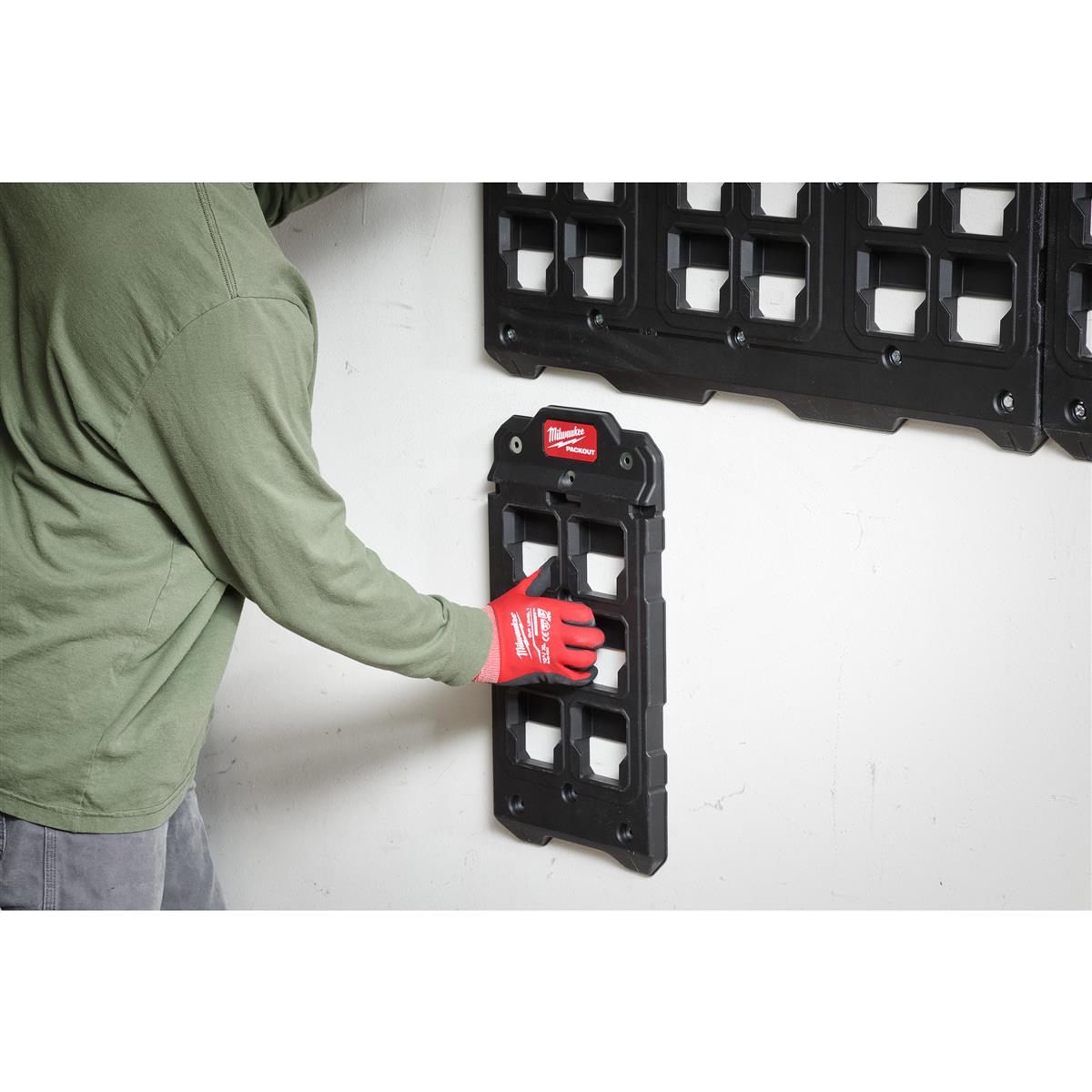 Milwaukee Montageplatte Kompakt PACKOUT 4932480621