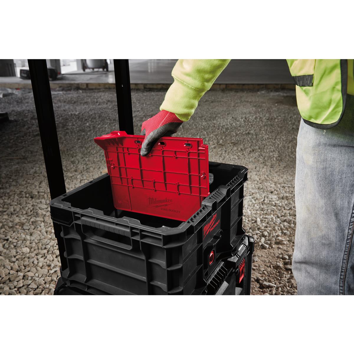 Milwaukee Trenner PACKOUT 4932480624
