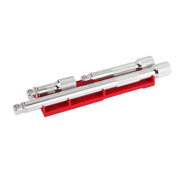 Ensemble d'extension pivotant Milwaukee 1/2 pouce 4932480642