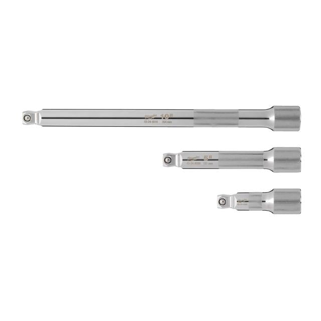 Ensemble d'extension pivotant Milwaukee 1/2 pouce 4932480642