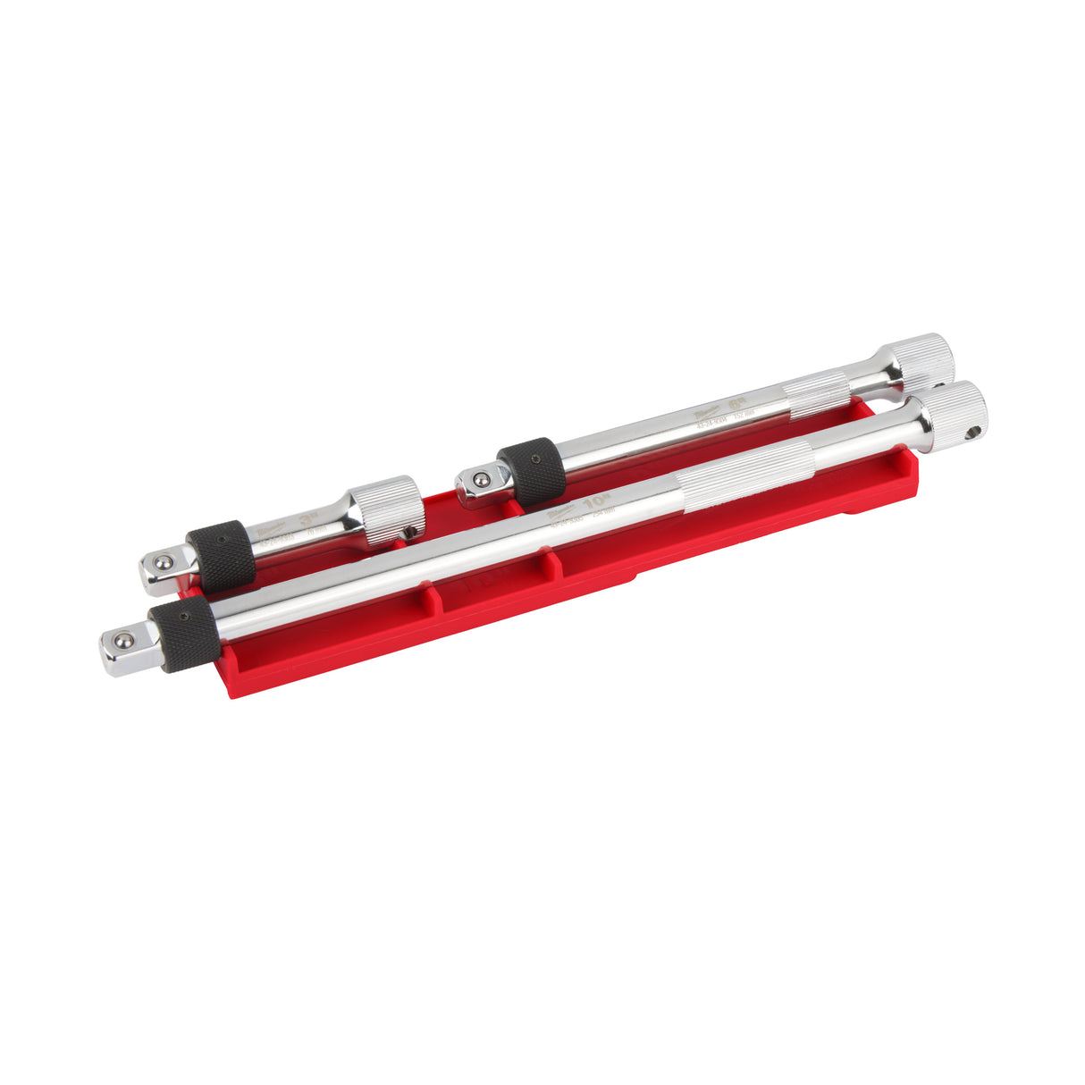 Milwaukee Verlängerung, verriegelbar Set 3/8 Zoll 3/8" (3) 4932480644