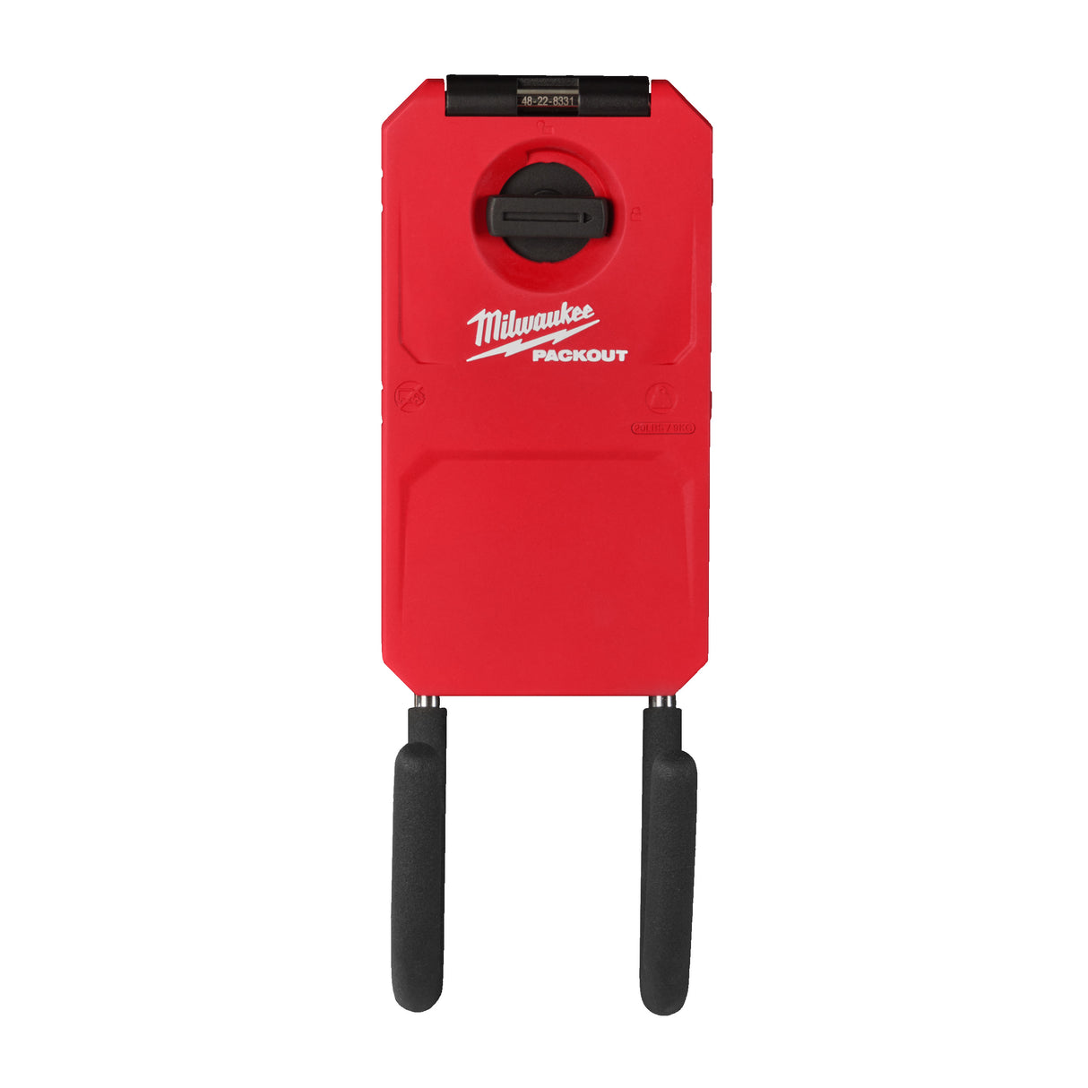 Milwaukee Haken gebogen PACKOUT 4932480701 roteswerkzeug