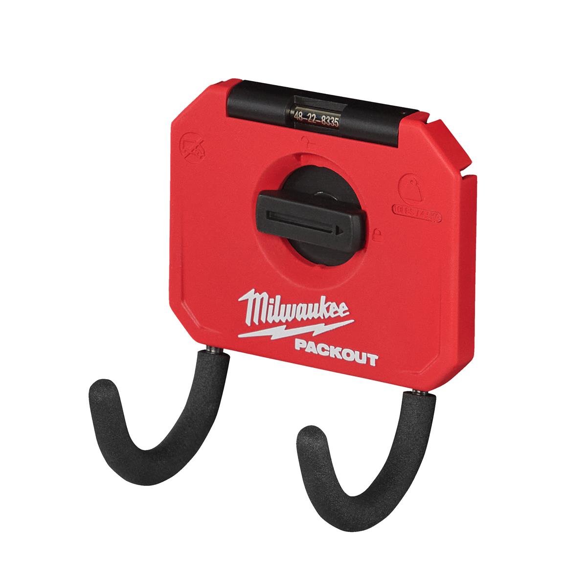 Milwaukee Haken kurz, gebogen PACKOUT 4932480705