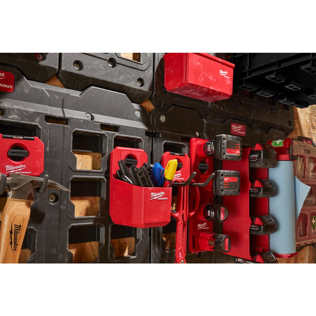 Milwaukee Becherhalter PACKOUT 4932480706