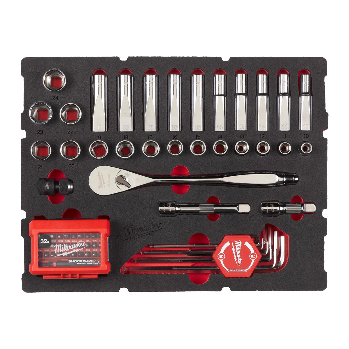 Insert Milwaukee 4932480716