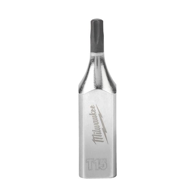 Douille pour embout Milwaukee TX15 1/4 pouces 4932480794