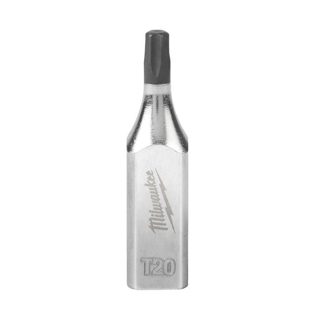 Douille pour embout Milwaukee TX20 1/4 pouces 4932480795