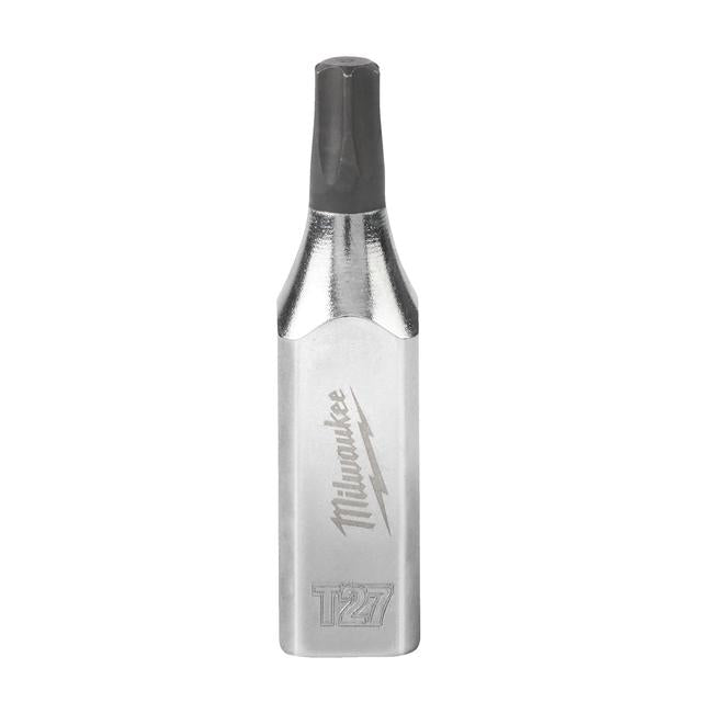 Milwaukee Bit-Steckschlüsseleinsatz TX27 1/4 Zoll 4932480797