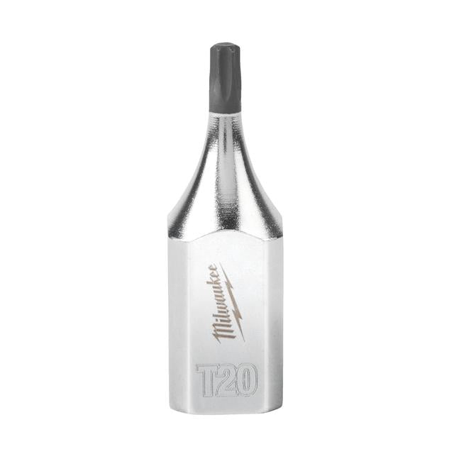 Douille pour embout Milwaukee TX20 3/8 pouces 4932480802