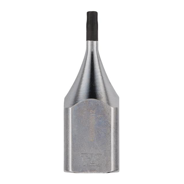 Milwaukee TX bit socket 1/2 inch TX20 4932480812
