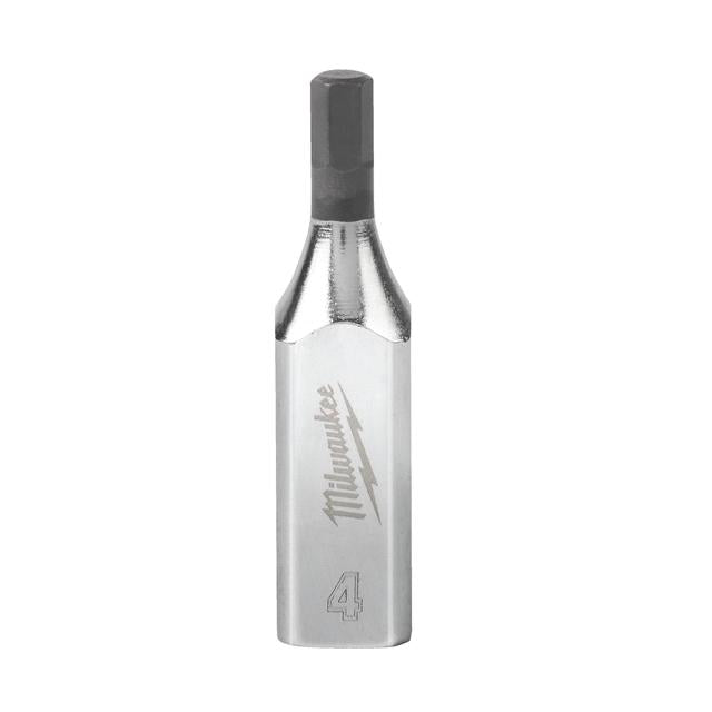 Douille pour embout Milwaukee 3mm 1/4 pouce 4932480826