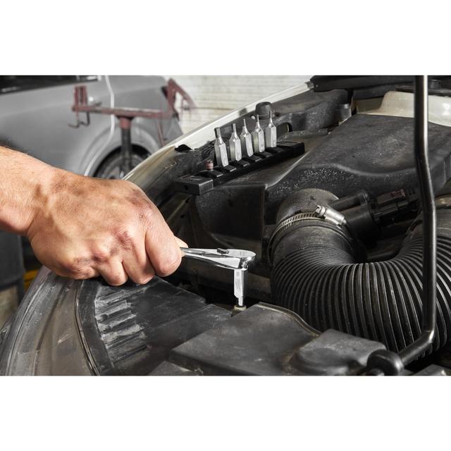 Douille pour embout Milwaukee 6mm 1/4 pouce 4932480828