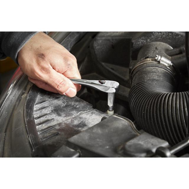 Douille pour embout Milwaukee 6mm 1/4 pouce 4932480828