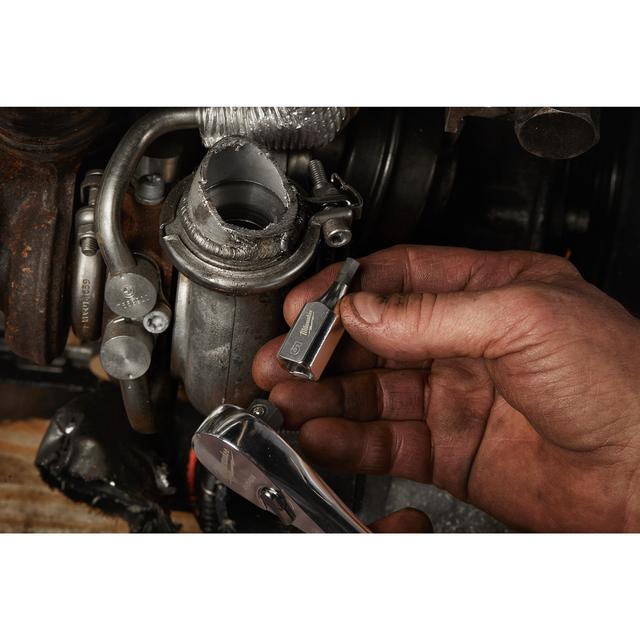 Douille pour embout Milwaukee 5mm 3/8 pouces 4932480832