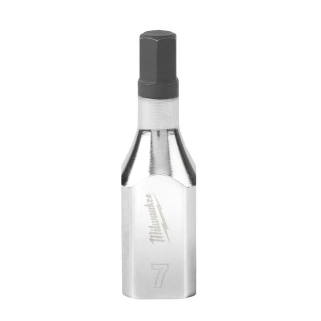 Milwaukee bit socket 7mm 3/8 inch 4932480834