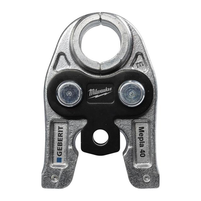 Milwaukee pour outils de pressage, mâchoire de presse J18-G40 40mm 4932480900