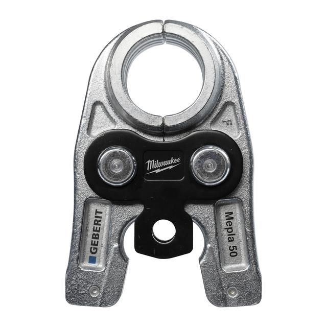 Milwaukee pour outils de pressage, mâchoire de presse J18-G50 50mm 4932480901